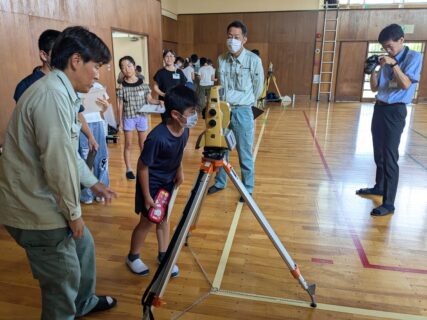 地図教室を開催しました